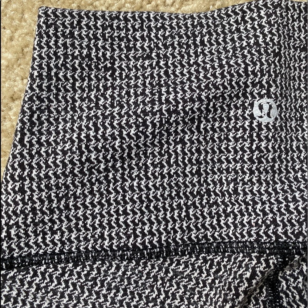 Houndstooth Lulu Leggings